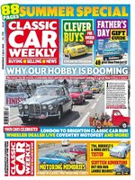 Classic Car Weekly